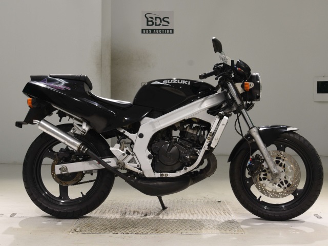Suzuki WOLF125