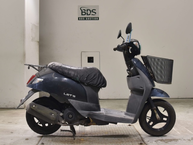Suzuki LETS
