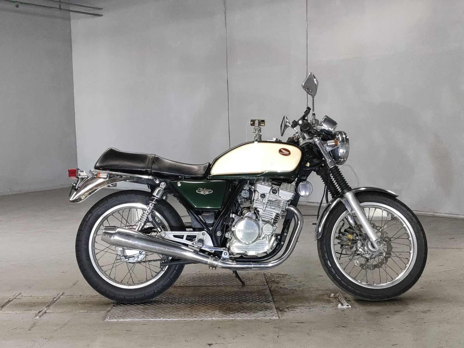 Honda GB250 CLUBMAN 1998