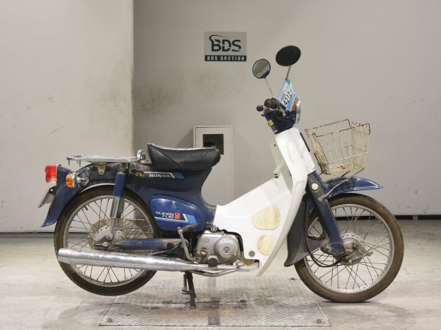 Honda C50 1988