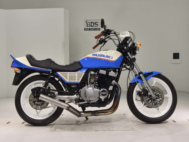 Suzuki GSX400F