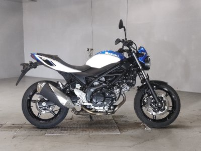Suzuki SV650 2018