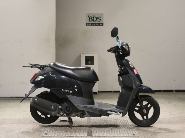 Suzuki LETS