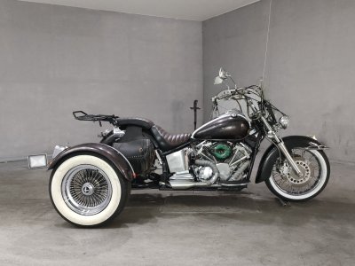 Yamaha DRAGSTAR XVS1100 TRIKE 2001