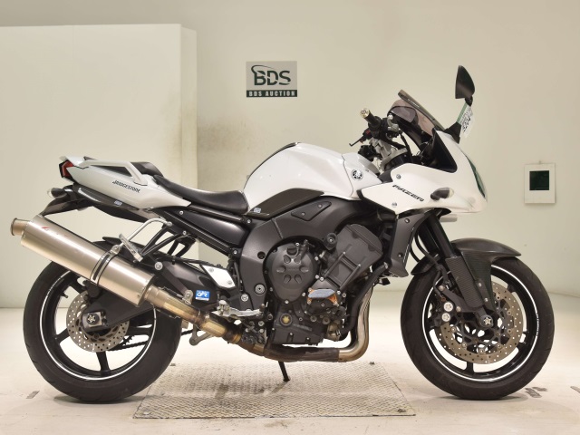 Yamaha FZ1 FAZER 2011