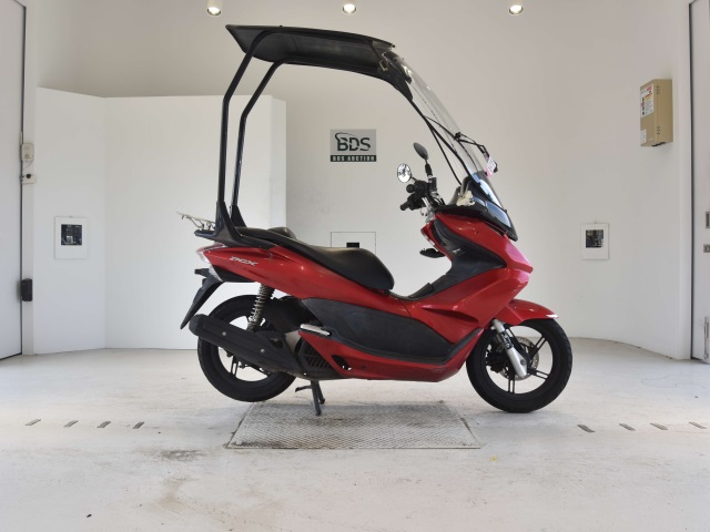 Honda PCX125 2010