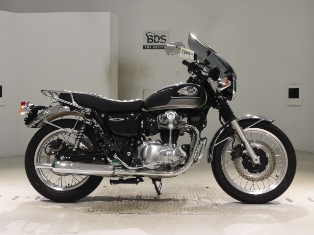 Kawasaki W800 2024