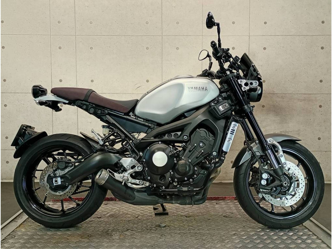 Yamaha XSR900 2017