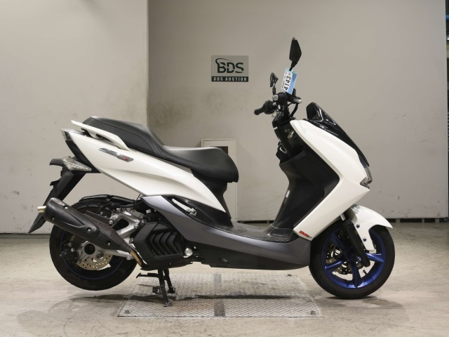 Yamaha MAJESTY 155S 2018