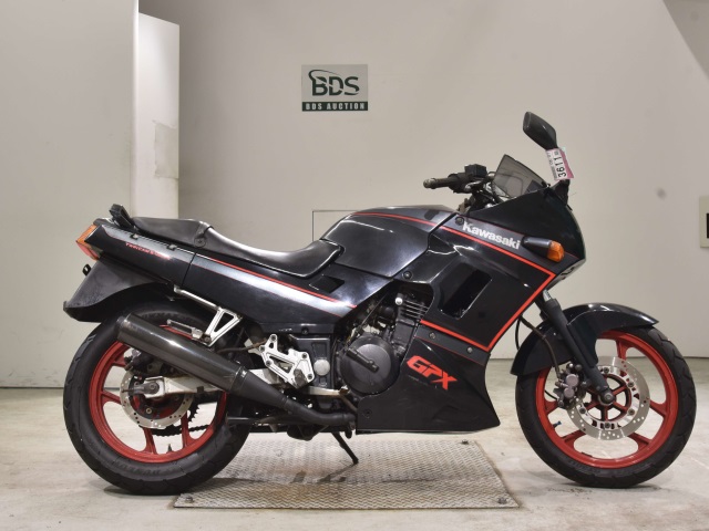 Kawasaki GPX250R 1987