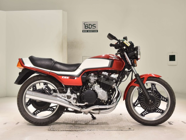 Honda CBX400F 1984