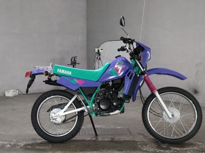 Yamaha DT50 1993