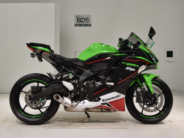 Kawasaki NINJA ZX-25R 2022