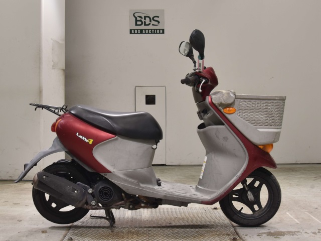 Suzuki LETS 4 BASKET