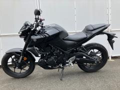 Yamaha MT-25 2020