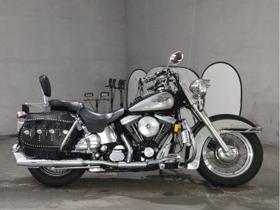 HD HERITAGE SPECIAL FLSTN1340 1996