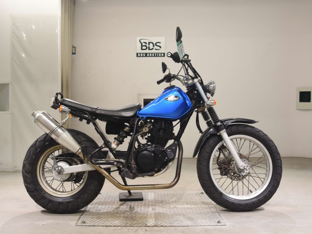 Yamaha TW200E 2001
