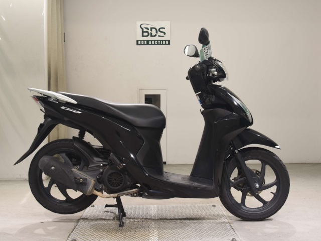 Honda DIO110 2015