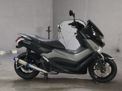 Yamaha N-MAX125 2017
