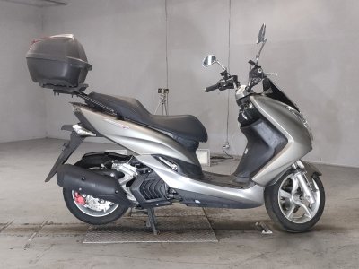 Yamaha MAJESTY 155S 2016