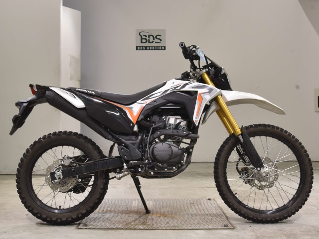 Honda CRF150L 2021