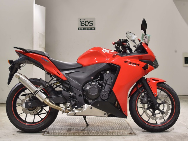 Honda CBR400RA 2015