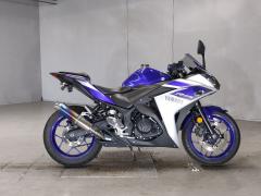 Yamaha YZF-R25 2015