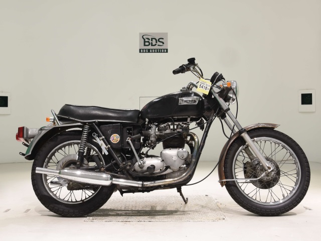 Triumph T140E BONNEVILLE 2001