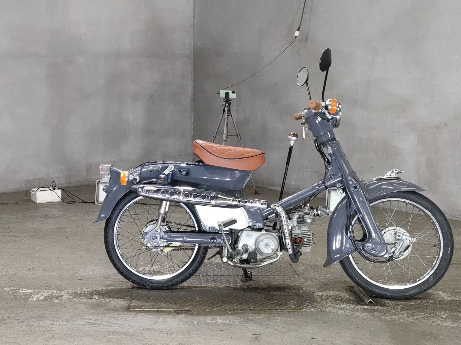 Honda SUPER CUB50 1989
