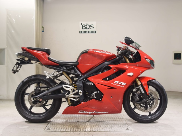 Triumph DAYTONA 675 2011