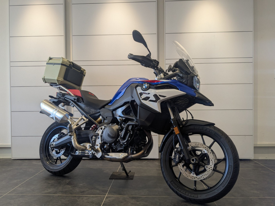 BMW F800GS 2024