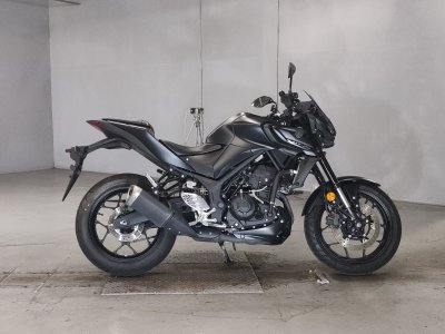 Yamaha MT-25 2022