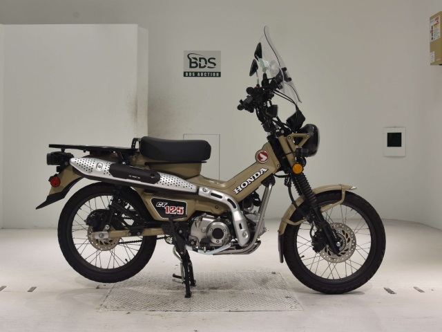 Honda CT125 HUNTERCUB 2022