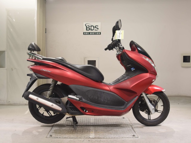 Honda PCX125 2010