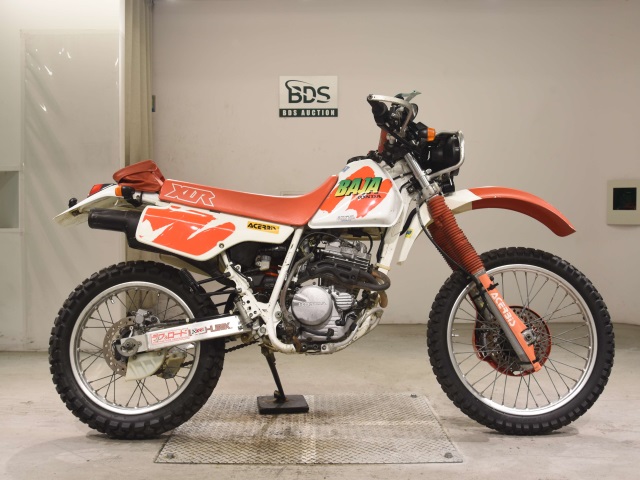 Honda XLR250R BAJA 1991