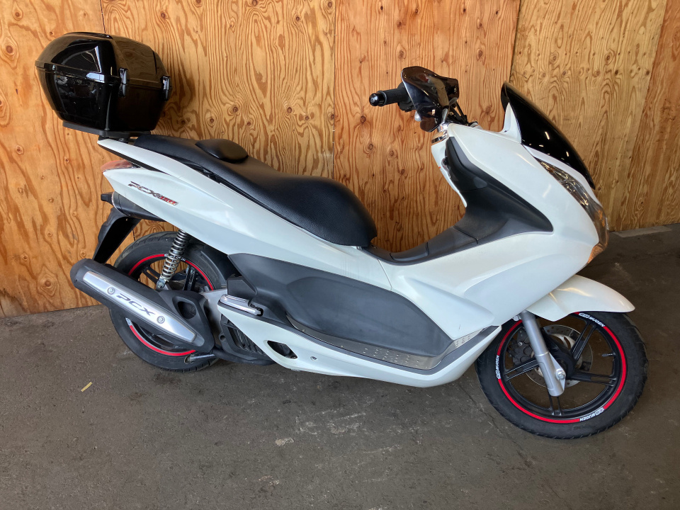 Honda PCX150 2014