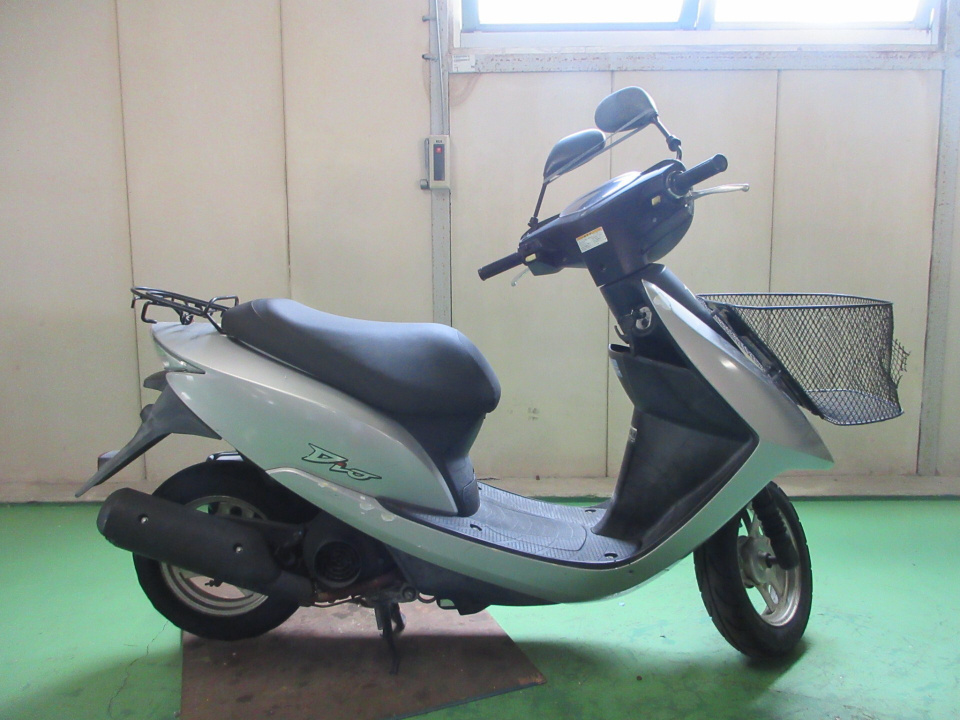Honda DIO 2004