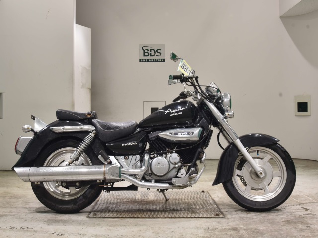 Hyosung GV250 2012