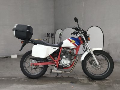 Honda FTR223 2002