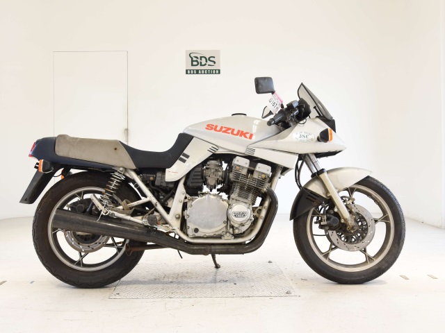Suzuki GSX750S KATANA 1982