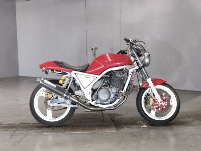 Yamaha SRX400 1987