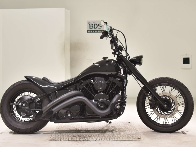 Yamaha DRAGSTAR XVS400 CLASSIC 1999