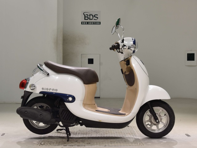 Honda GIORNO 2016