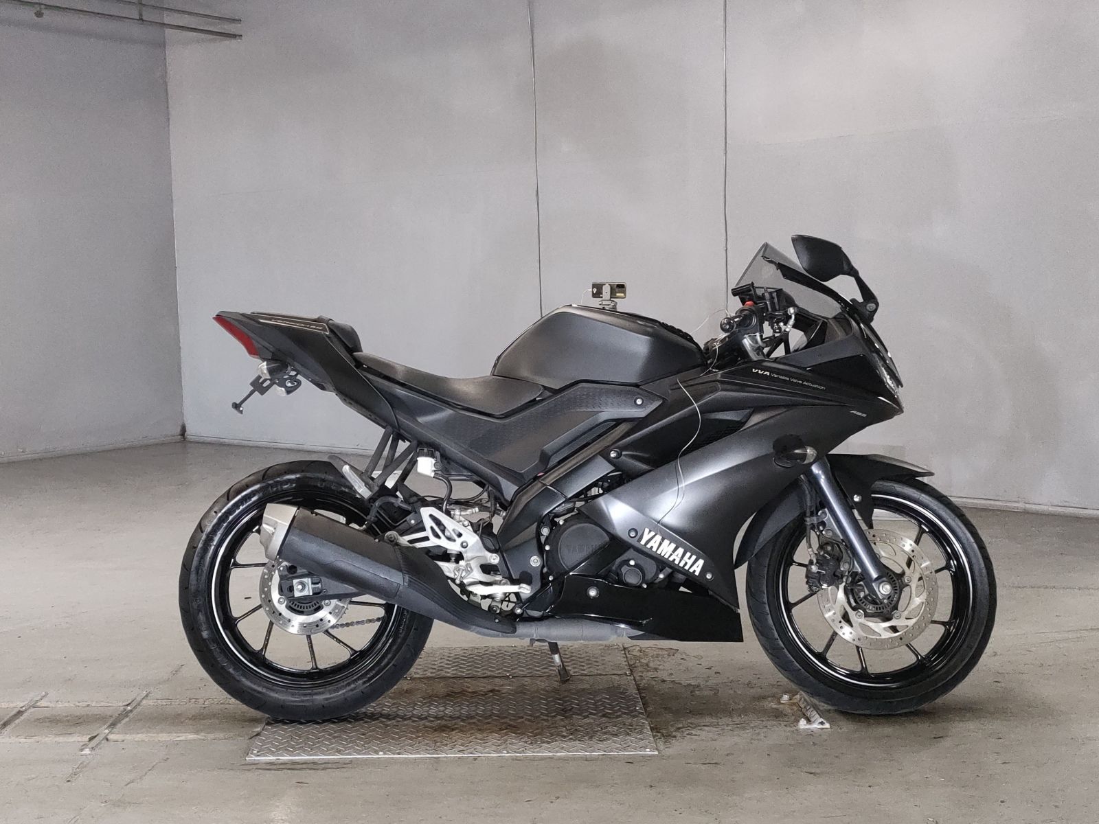 Yamaha YZF-R15 2019