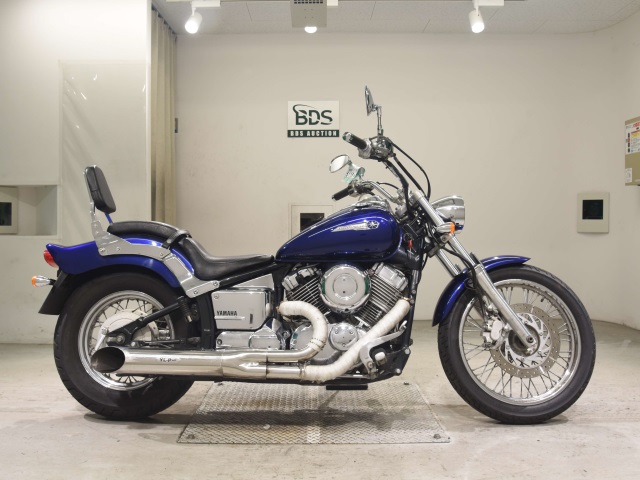 Yamaha DRAGSTAR XVS400 2003