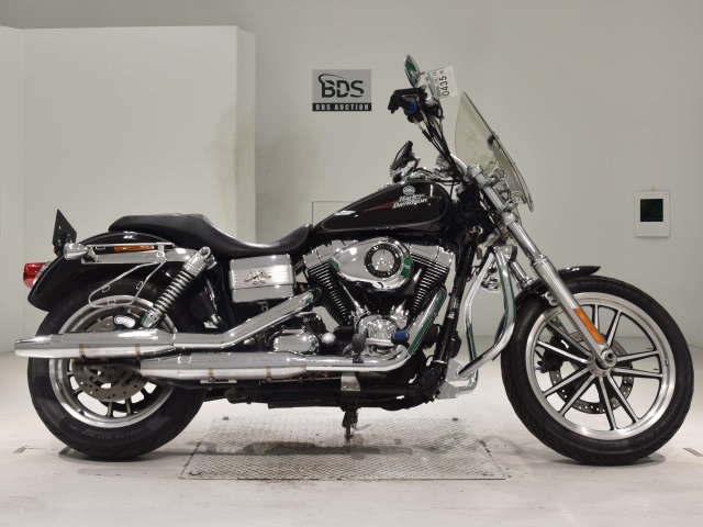 HD LOW RIDER FXDL1580 2011