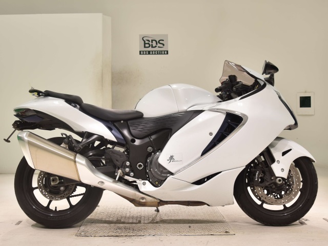 Suzuki GSX1300R HAYABUSA 2021