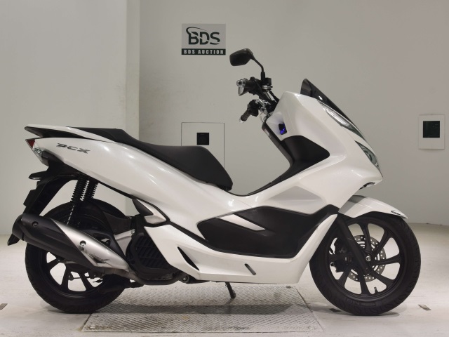 Honda PCX125-3 2018