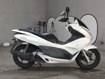 Honda PCX125 2014