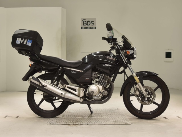 Yamaha YBR125 2011